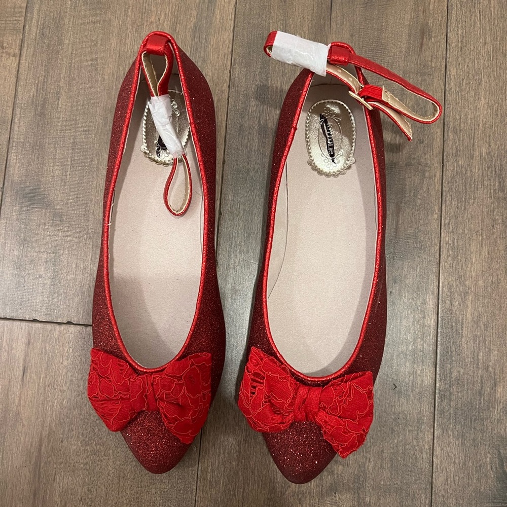 Joyfolie Girls Penny Flat size Y6